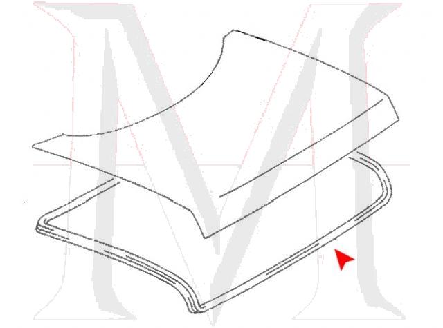 TRUNK SEAL