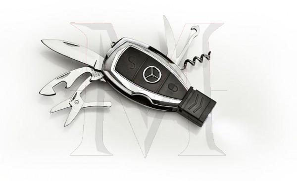 Mercedes-Benz Pocket Knife